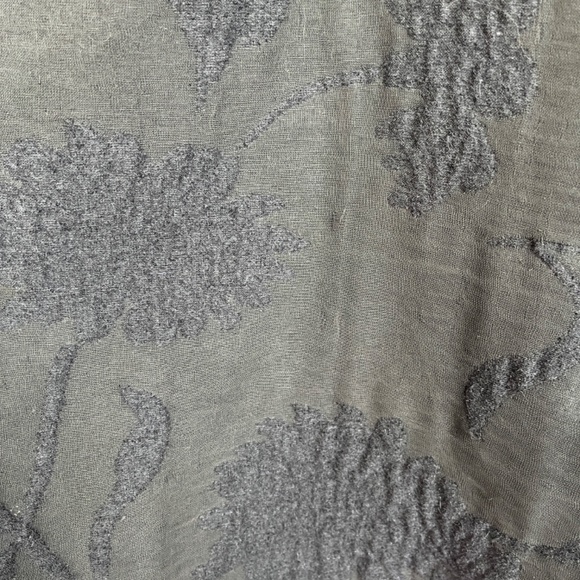 Autograph (4) A-line organza & mohair skirt. - Picture 7 of 16